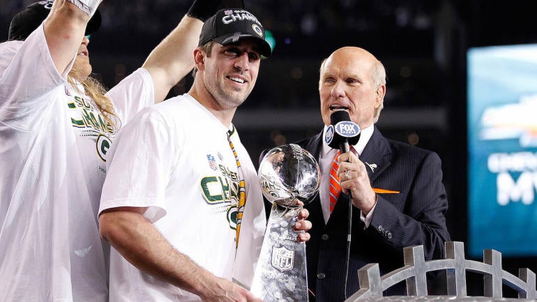Terry Bradshaw Discusses Aaron Rodgers Dissolving Relationship With Terry Bradshaw Discusses Aaron Rodgers Dissolving Relationship With