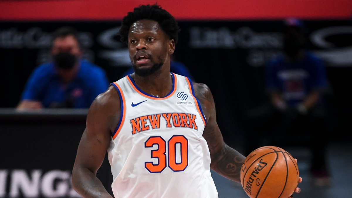 NBA Player of the Year Race: Julius Randall dari Knicks dan Christian Wood Rockets adalah di antara favorit teratas untuk memenangkan penghargaan