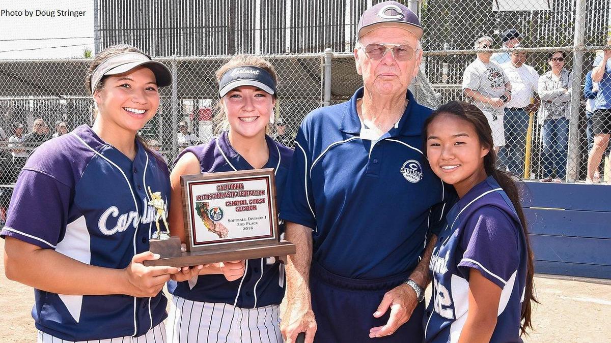 High school softball Coaches with 1,000 or more wins