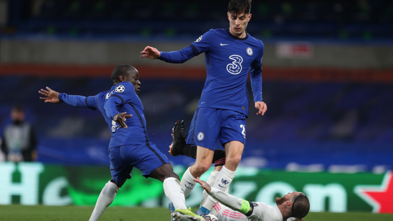 Chelsea vs. Real Madrid player ratings: Kante sensational ...