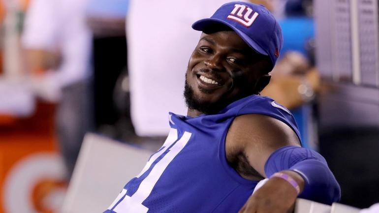 Jabrill Peppers New York Giants