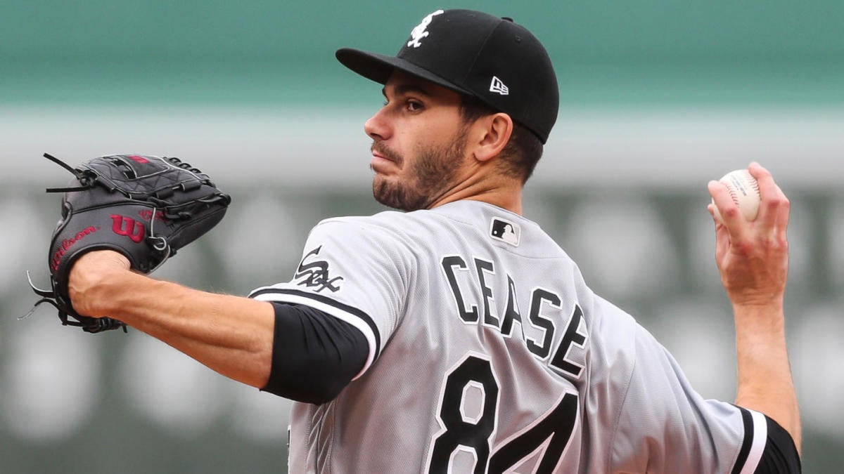 Fantasy Baseball Waiver Wire Dylan Cease takes a stud turn while Shane