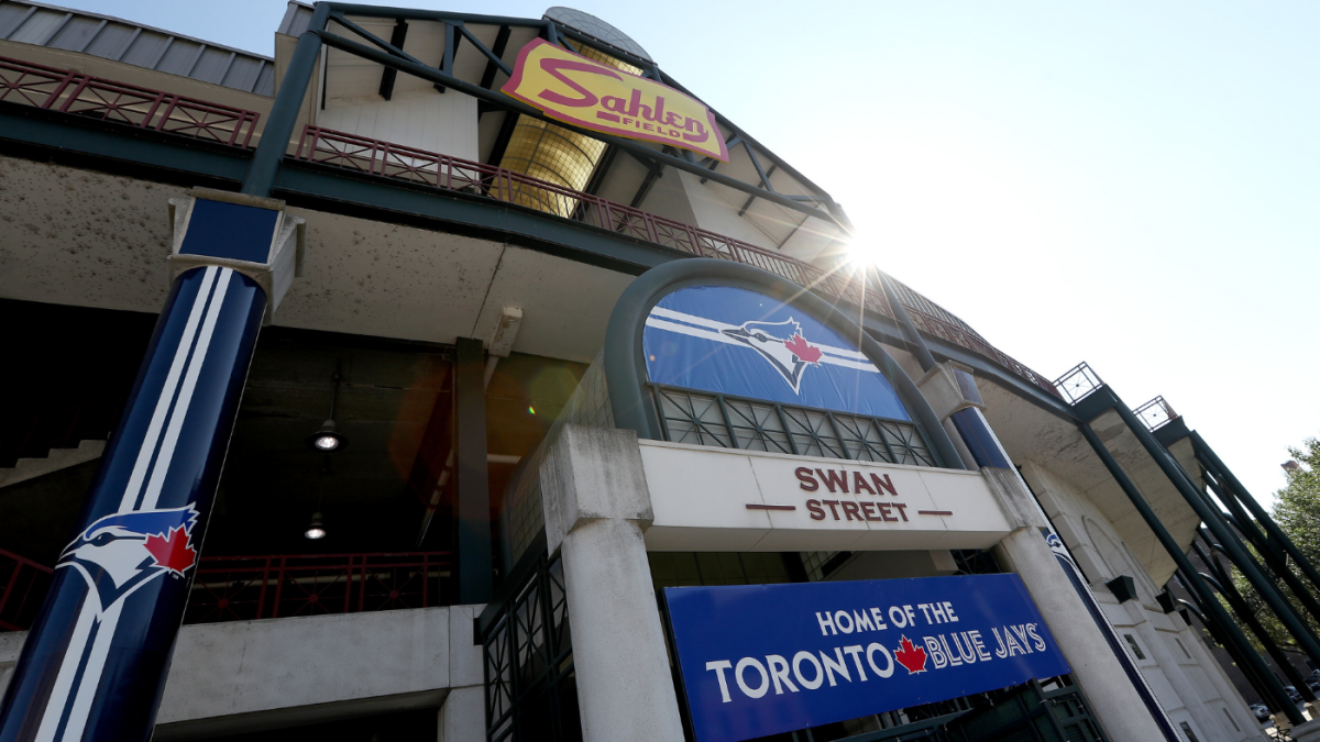 Blue Jays Still Unable To Play In Toronto Will Return To Buffalo For Home Games In June Cbssports Com Blue Jays Still Unable To Play In Toronto Will Return To Buffalo For Home Games In June Cbssports Com