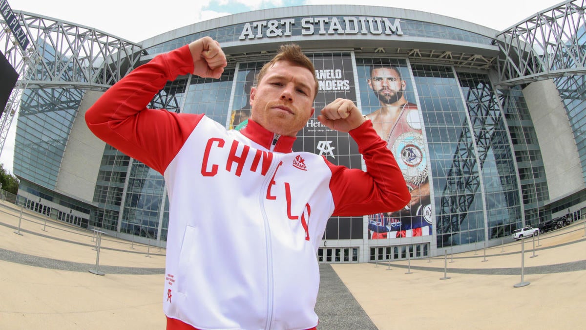 Canelo Alvarez in steadfast pursuit to leave a legacy as a pound-for-pound great against Billy Joe Saunders