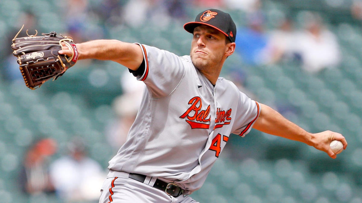 Dallas Braden, Gov. Larry Hogan and others react to Orioles' John Means throwing no-hitter against Mariners