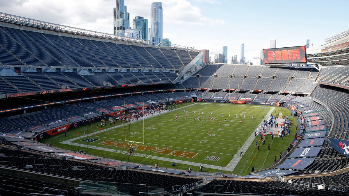 Bears leaving Soldier Field? Illinois city one step closer to possibly  stealing NFL team from downtown Chicago - CBSSports.com