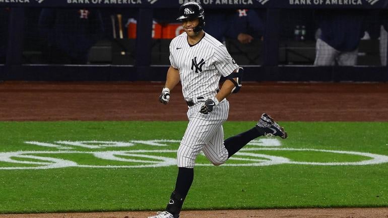 Giancarlo Stanton New York Yankees