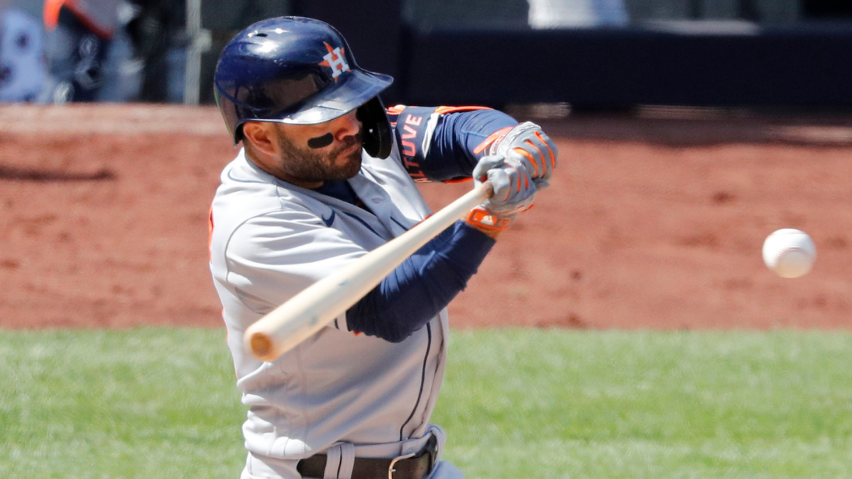 Jose Altuve goes 1-for-4 in Hooks 1-0 win over the Drillers