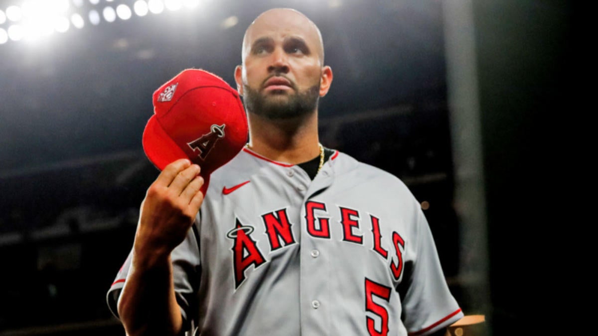 Albert Pujols released by Angels: What's next for the future Hall