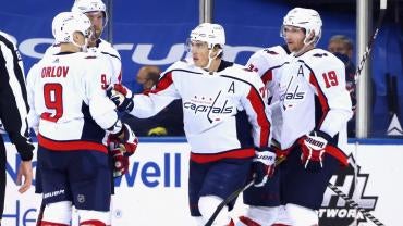TJ Oshie Washington Capitals