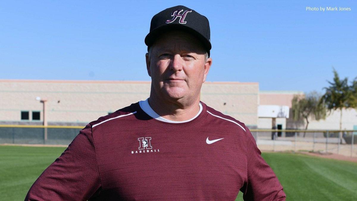 High school baseball Greatest coach from every state