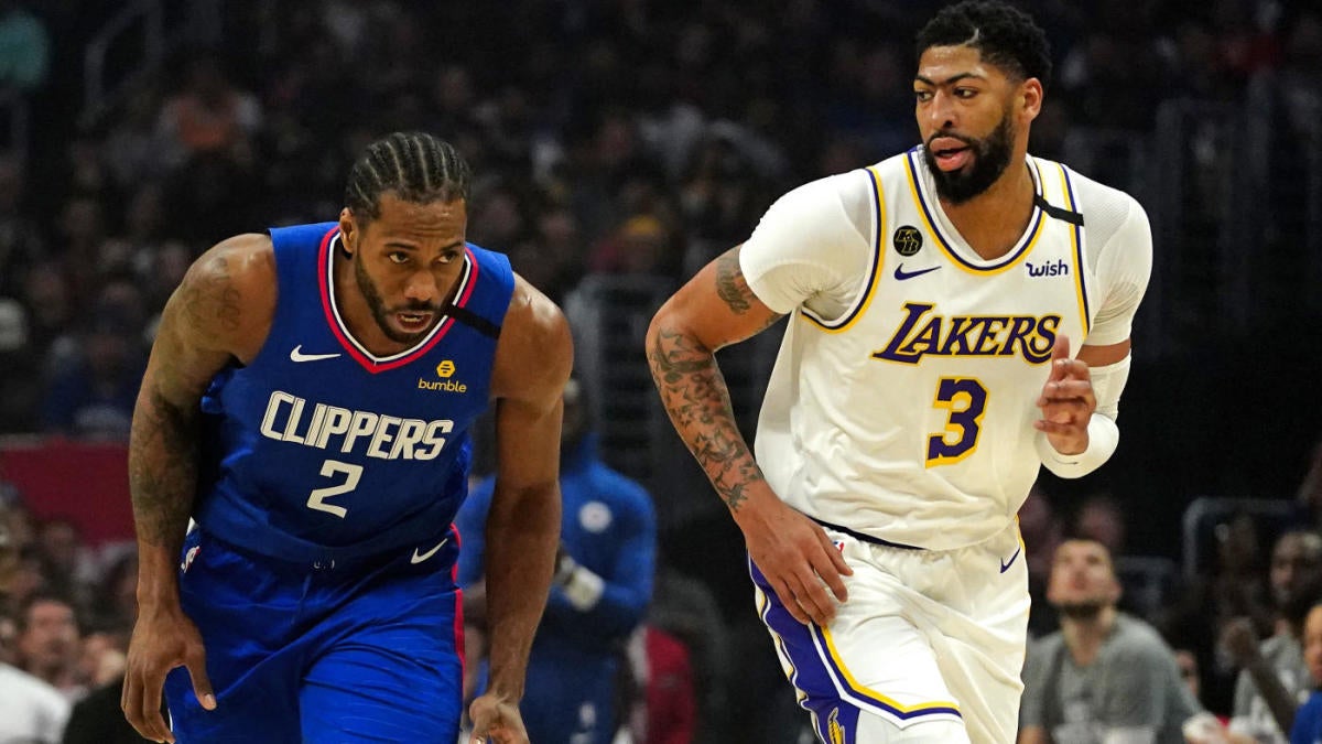 Lakers vs. Clippers NBA Odds & Picks: Which Los Angeles Team Has Value on  Thursday? (May 6)