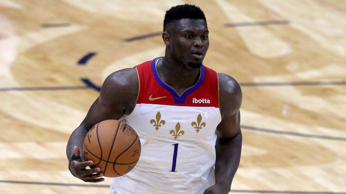 Pelicans' Zion Williamson to Wear 'Peace' on Jersey at NBA Restart, News,  Scores, Highlights, Stats, and Rumors