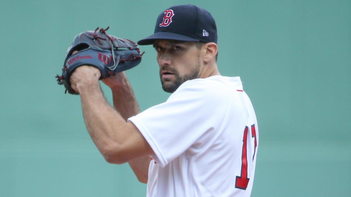 Fantasy Baseball Week 7 Preview: Two-start pitcher rankings feature Alex Wood, Nathan Eovaldi