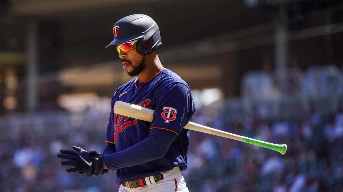 Twin's Byron Buxton goes on HOME RUN TEAR after inside-the-parker is  overturned 