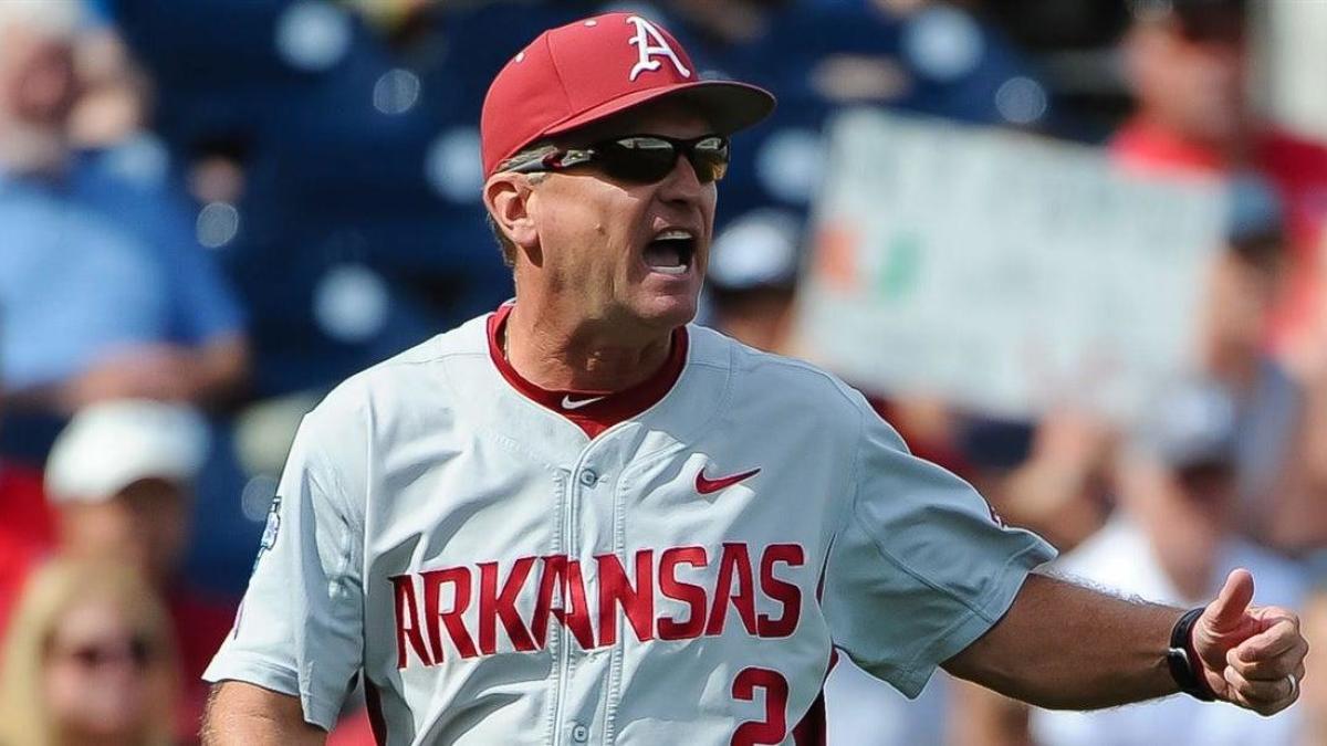 dave-van-horn-looking-for-improvement-from-razorbacks-cbssports