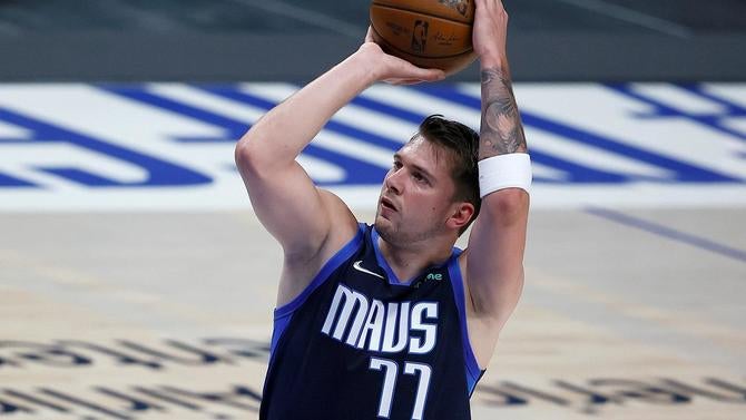 Luka Doncic Dallas Mavericks