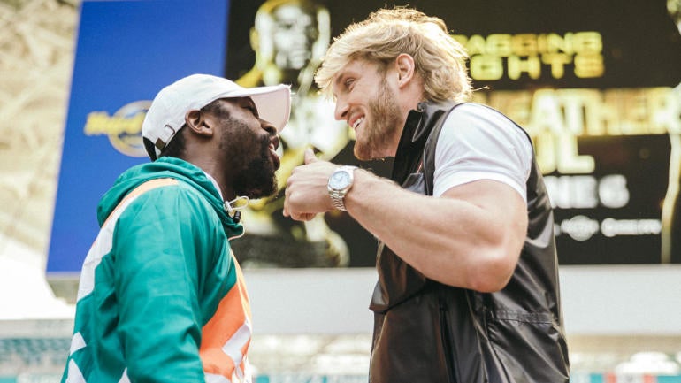 Boxing schedule for 2021: Floyd Mayweather vs. Logan Paul ...