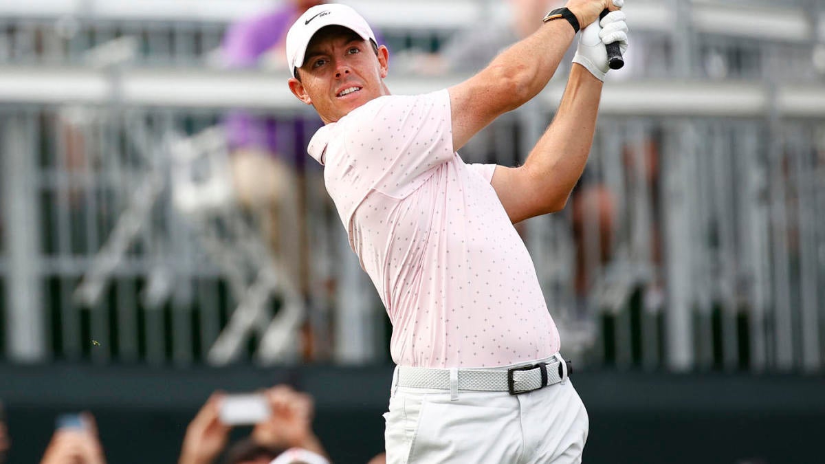 Rory McIlroy sits on the precipice of joining historic list as minor tweaks lead to upward trajectory