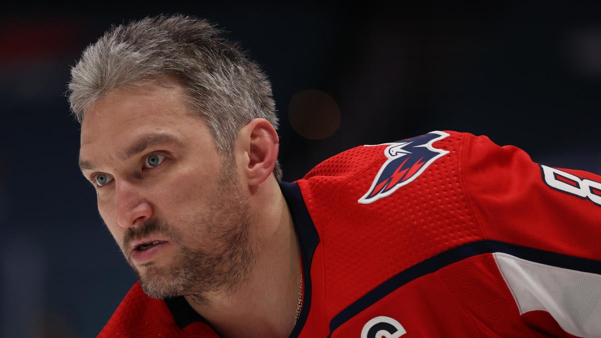 Should Alex Ovechkin Be Suspended For Treason? Probably