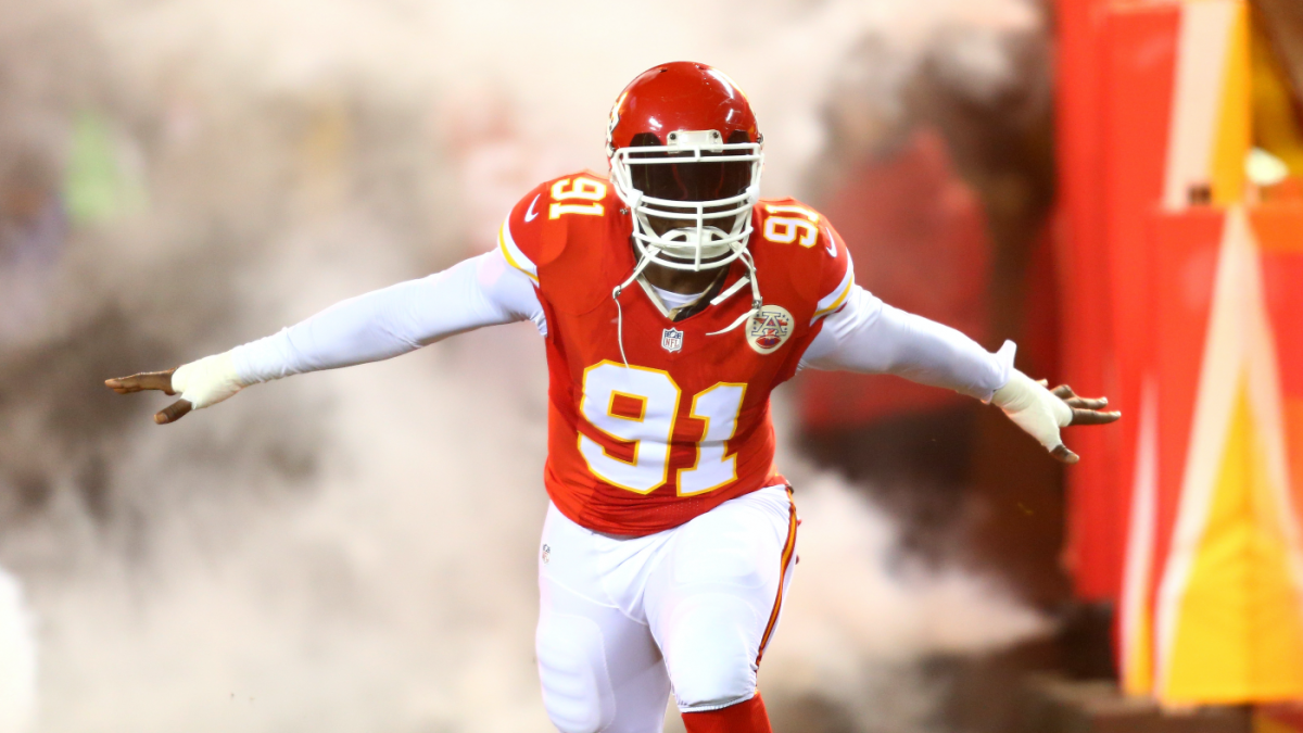 Tamba Hali of Teaneck NJ retires as member of Kansas City Chiefs