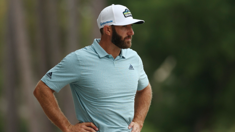 2021 AT&T Byron Nelson field: Dustin Johnson withdraws ...