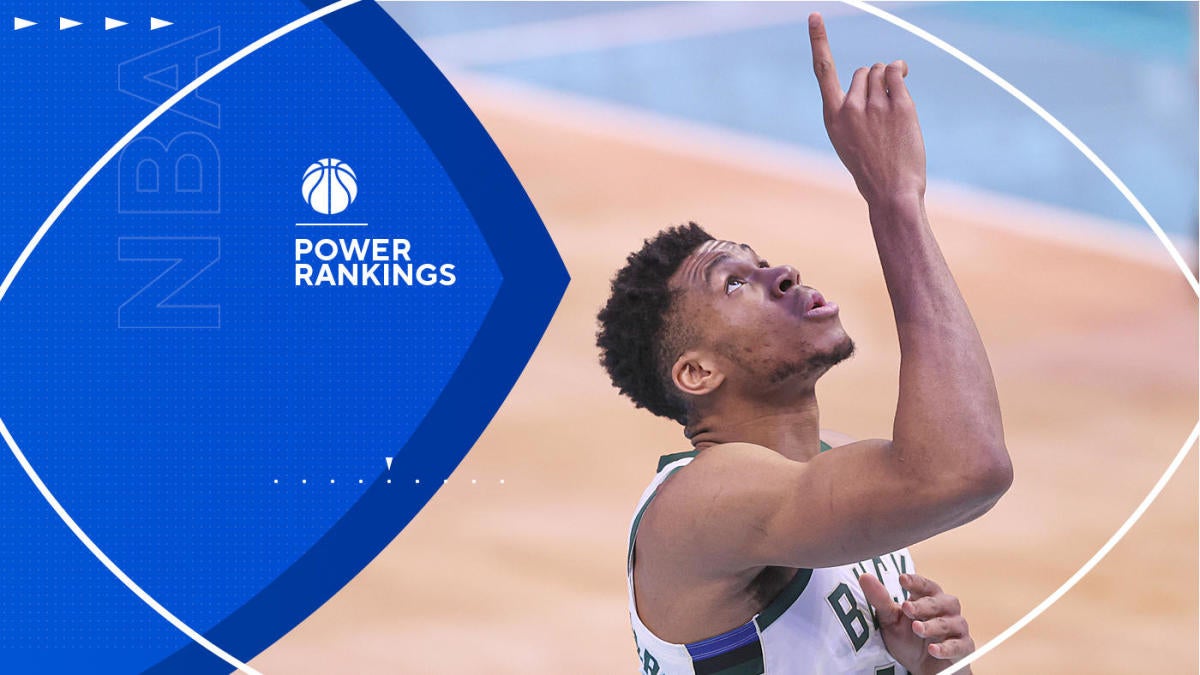 NBA Power Rankings: Bucks, 76ers battle for top spot as Suns fall; can Anthony Davis save Lakers from play-in?