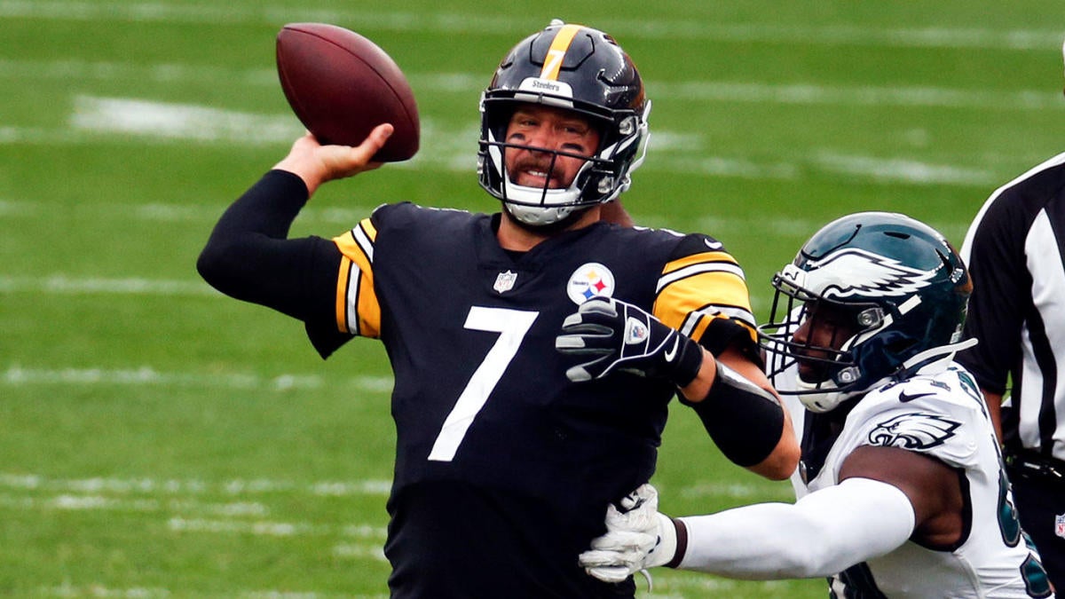 Lions unable to rally past Ben Roethlisberger, Steelers