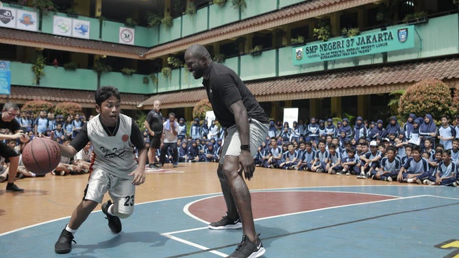 Jason Richardson Jr. NBA