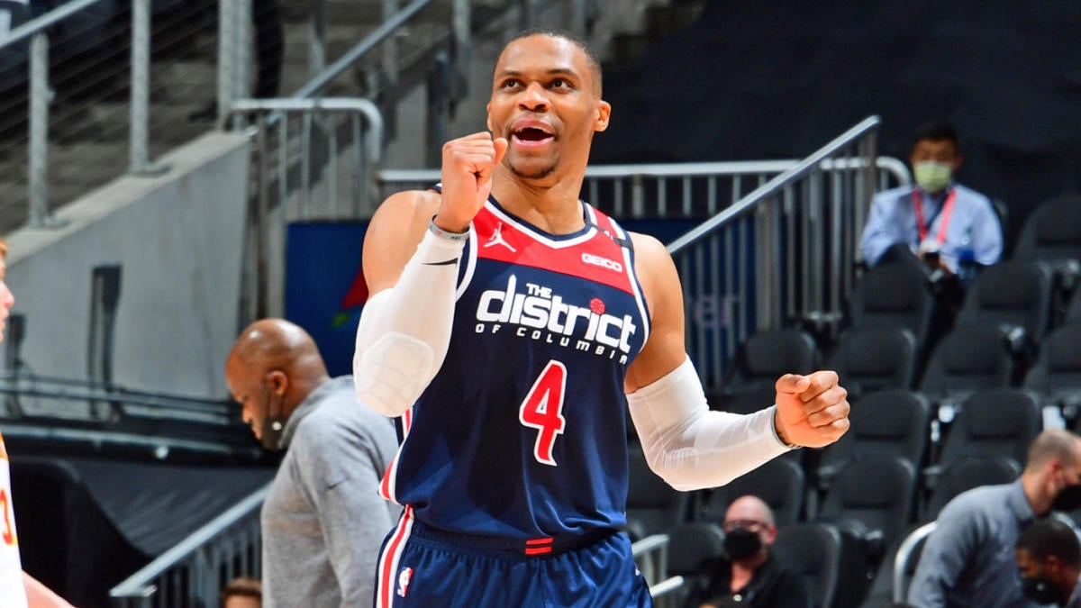 Russell Westbrook trade grades: Lakers agree to acquire former MVP from Wizards, per report - CBS Sports