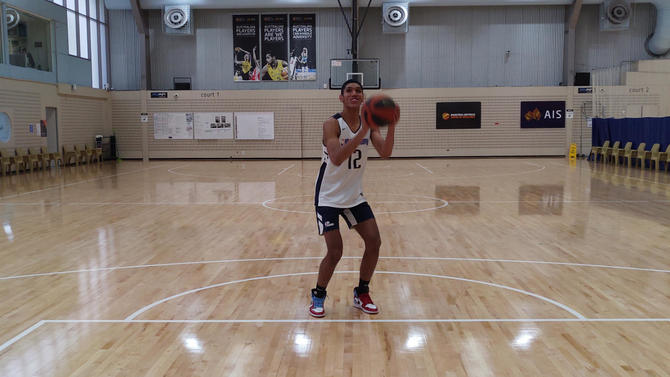 Derrick Michael Xzavierro 2