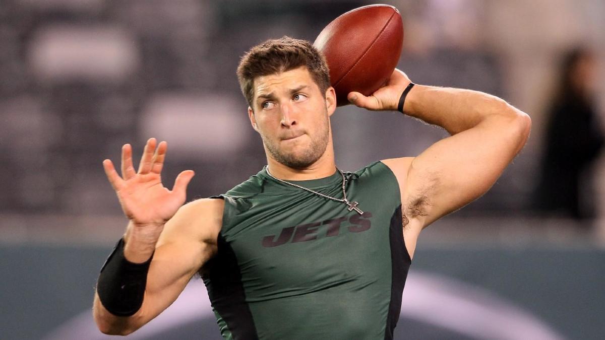 Tim Tebow - Do you need some encouragement to stop putting