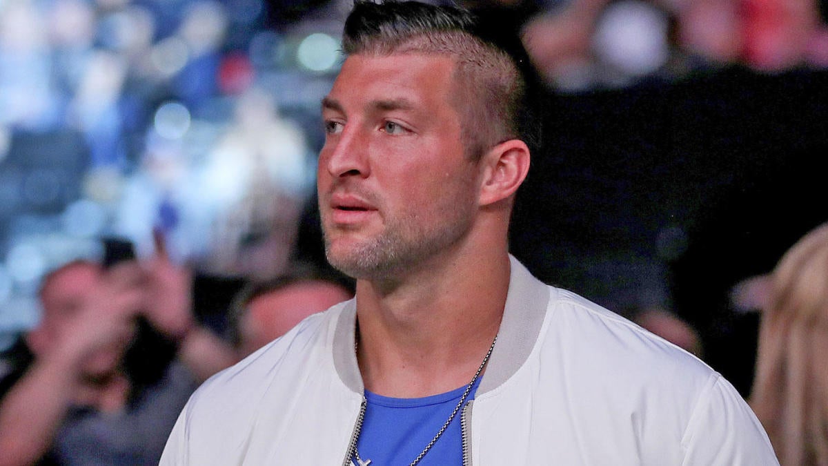 Urban Meyer pours cold water on Tim Tebow reunion with Jaguars