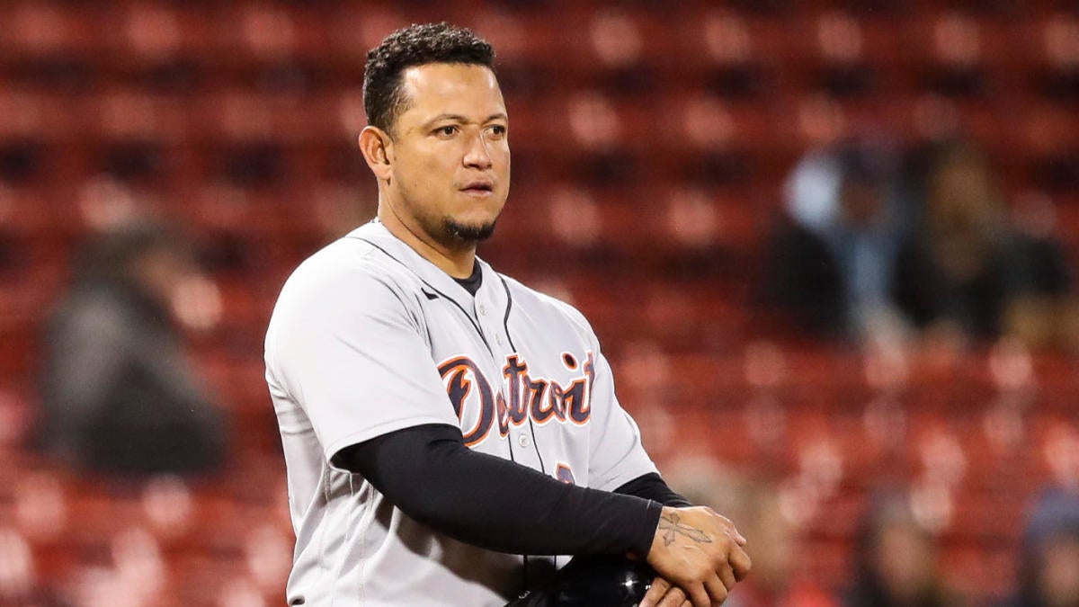 How long will Miggy be a top-five pick in fantasy baseball?