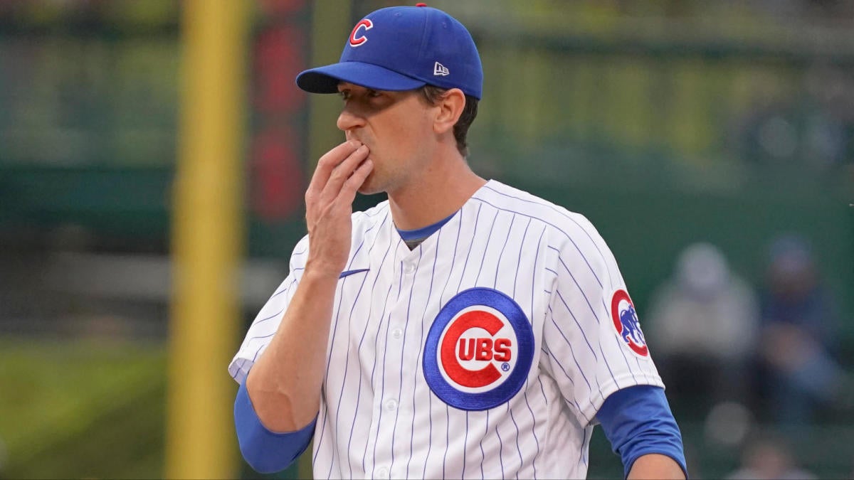 Fantasy Baseball: Worry level for eight struggling starting pitchers, from Luis Castillo to Kyle Hendricks