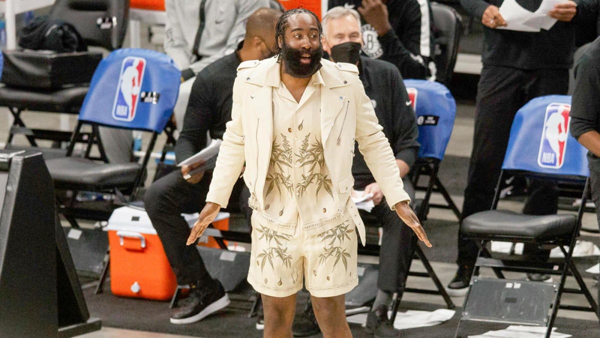 James Harden Injury Update Nets Star Probable To Return Wednesday Vs Spurs After 18 Game Absence Per Report Cbssports Com