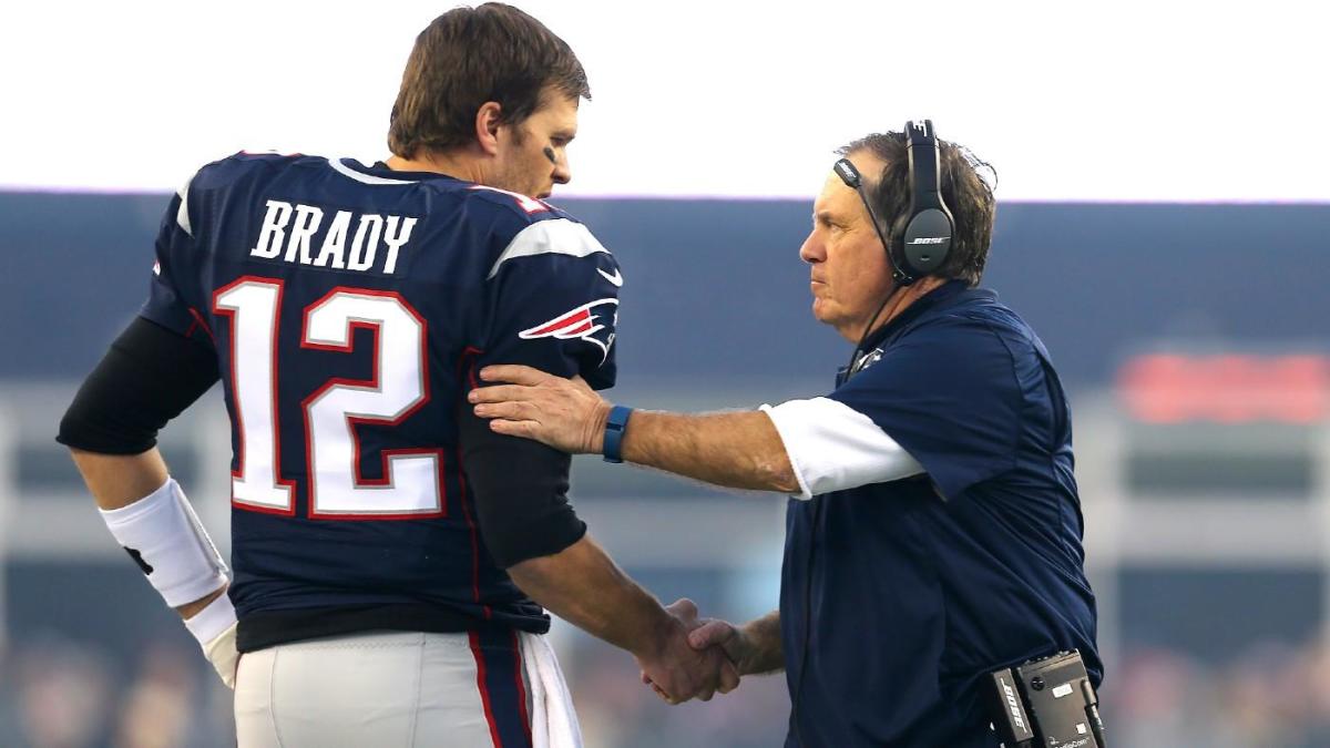 Playing the revenge game against Bill Belichick and the Patriots