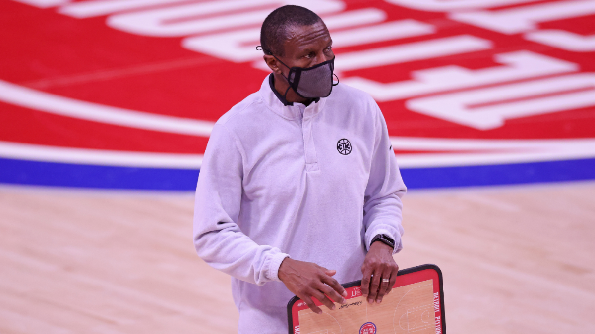 Pistons, coach Dwane Casey finalizing contract extension that runs