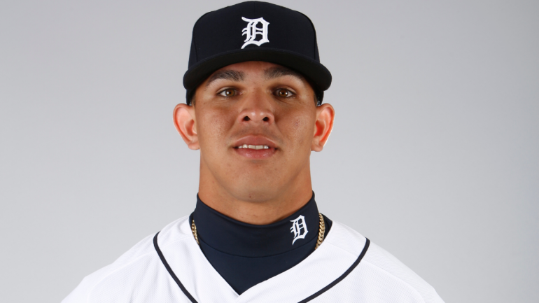 Tigers Release Franklin Pérez, Key Piece Of Justin Verlander Trade 