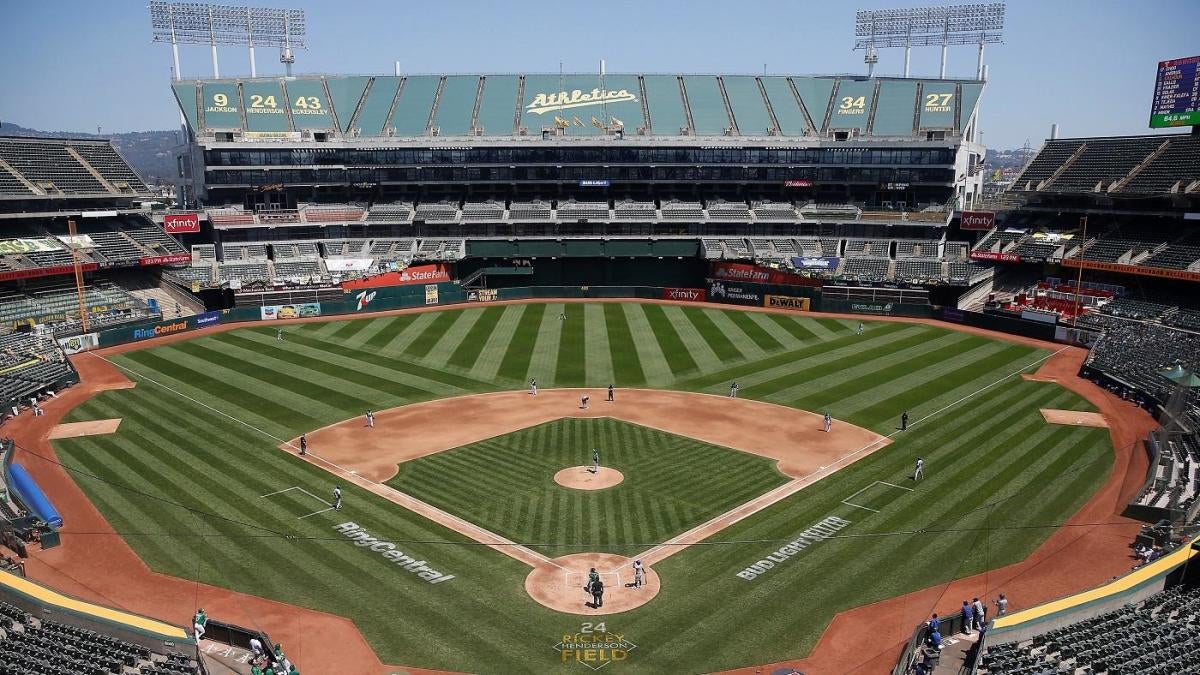 Oakland Athletics – Bay Area Sports Hub
