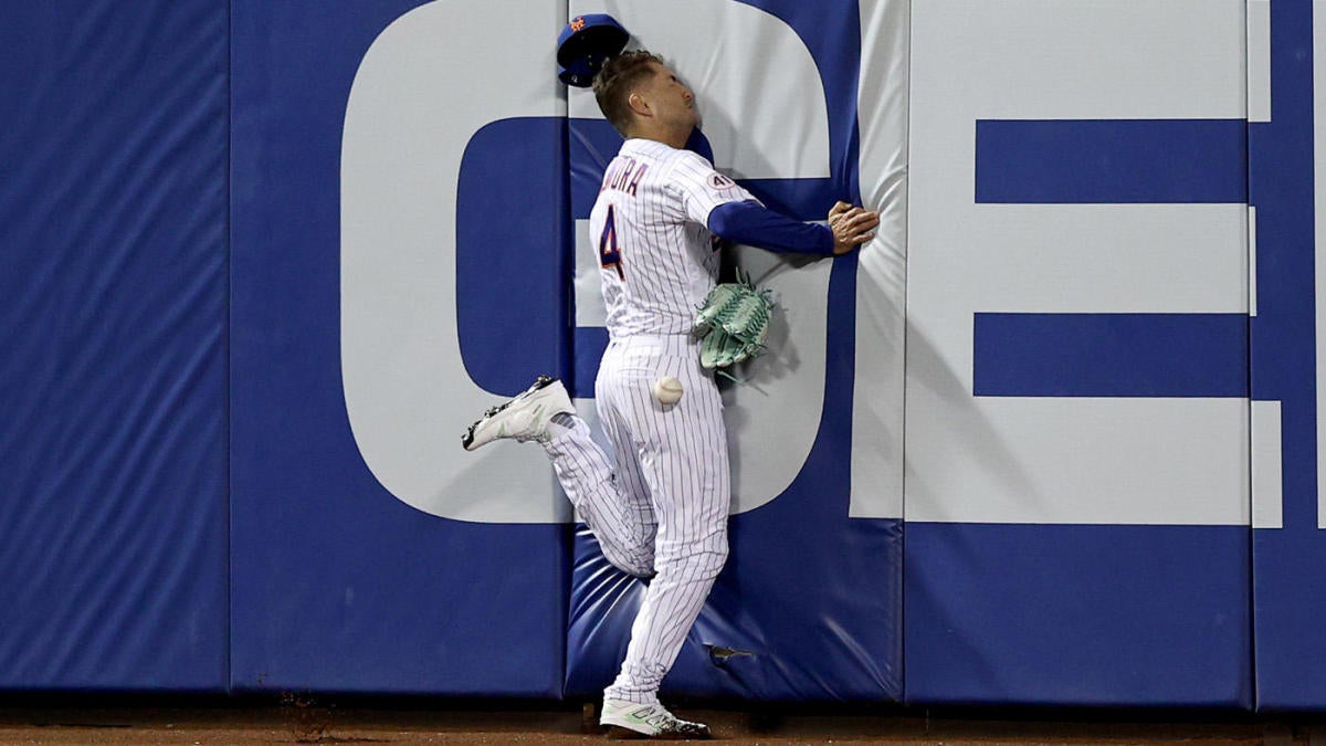 Mets' Albert Almora Jr. set to return after grisly fence crash