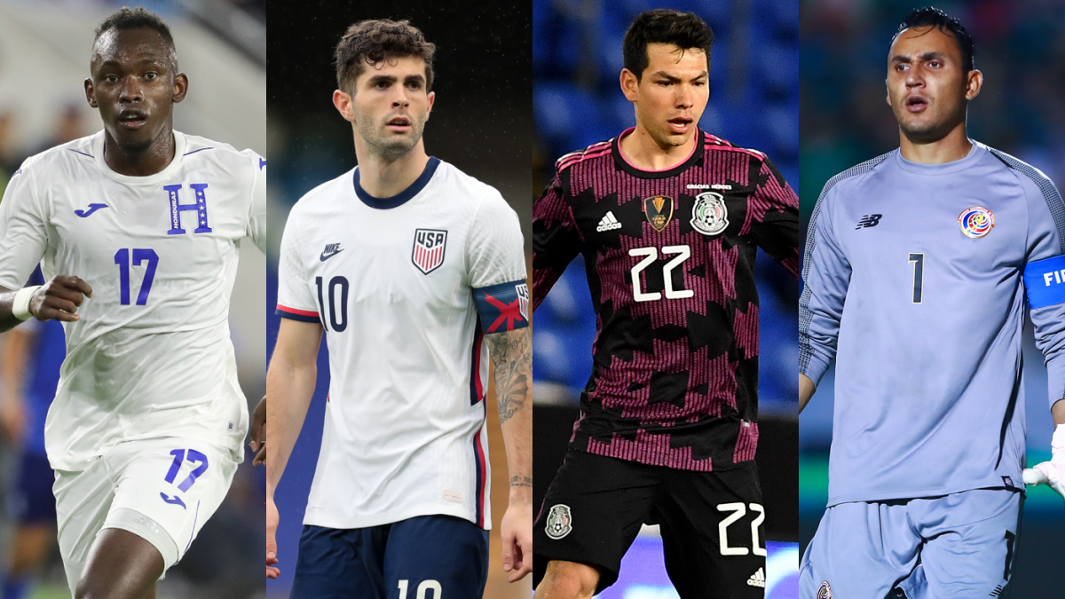 Usmnt Vs Mexico Concacaf Nations League 2021 Final Tv Schedule Live Stream How To Watch Online Results Cbssports Com