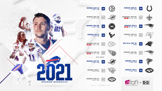 Buffalo Bills NFL schedule 2022: Thanksgiving in Detroit among latest  leaks, reports, rumors ahead of release (live updates) 