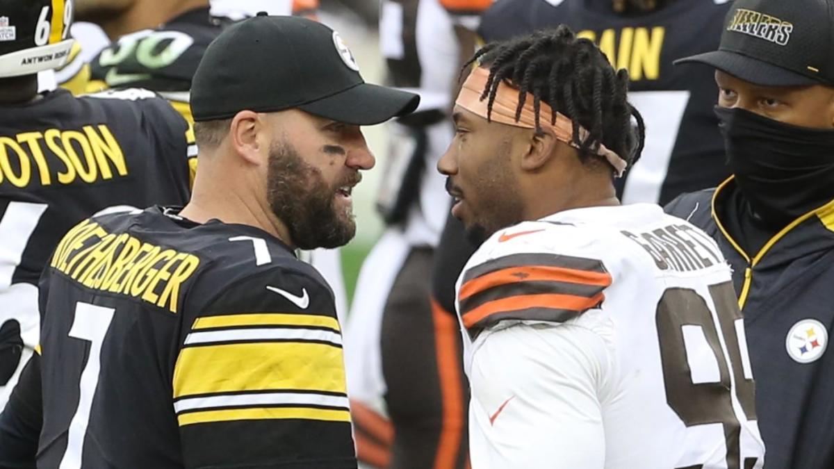 NFL 2021 schedule release: Top 10 rivalry games, including Browns