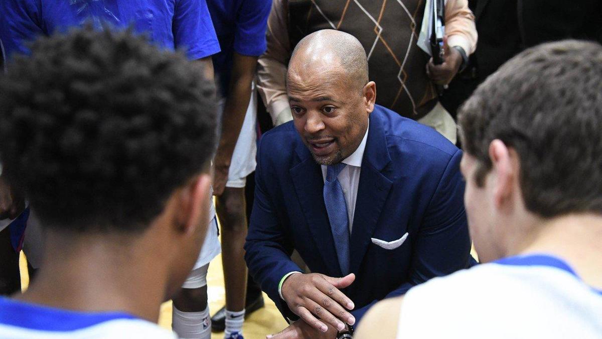 High school basketball: DeMatha coach Mike Jones returns to lead USA ...