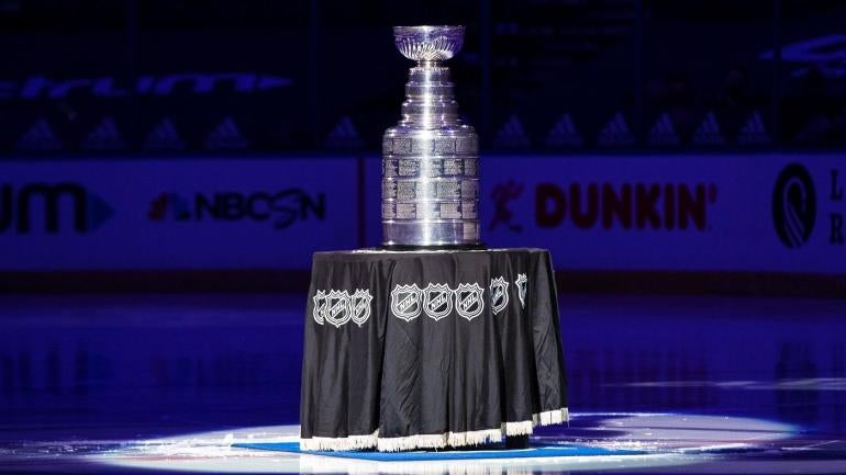 Stanley Cup Trophy NHL