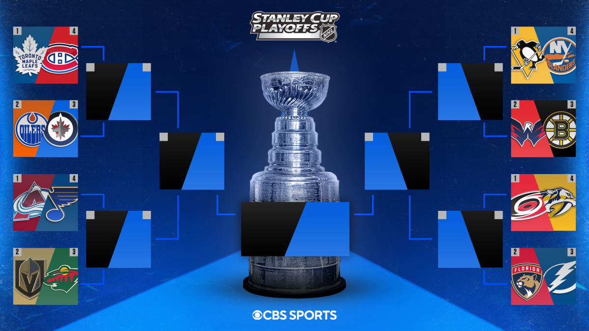 2021 NHL Playoffs: Stanley Cup playoffs scores, bracket, complete