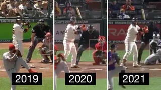 Eight MLB veterans who tweaked their batting stances in 2021, and