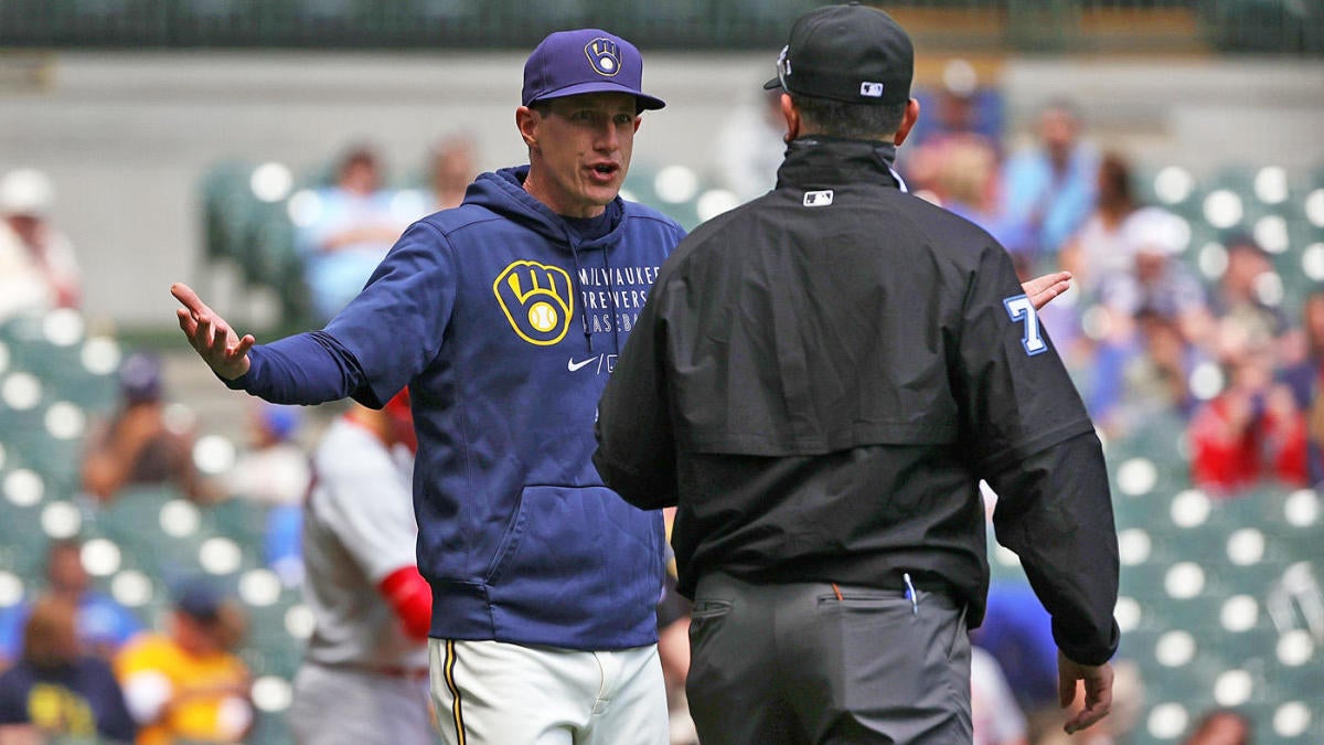 The Milwaukee Brewers cannot give Corbin Burnes run support lately