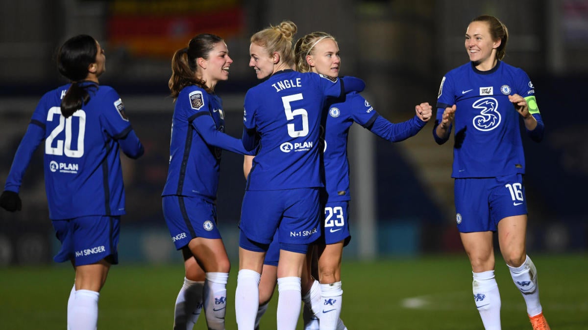 21 Uefa Women S Champion League Final Odds Picks Soccer Insider Reveals Top Bets For Barcelona Vs Chelsea Worldnewsera